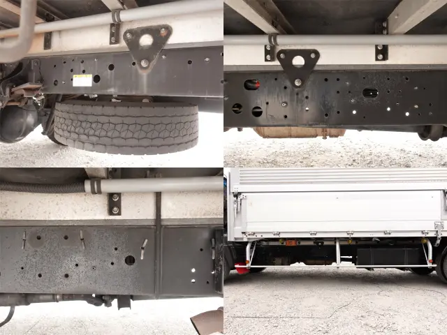 日野 レンジャー TKG-FC9JKAA(2WD)の写真16