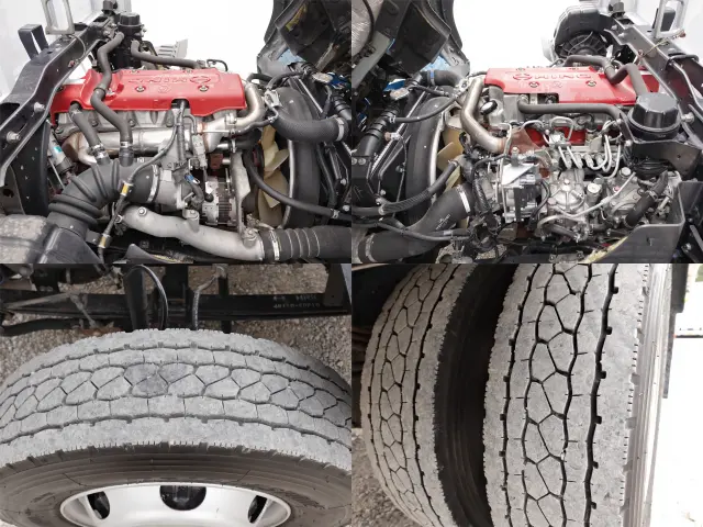 日野 レンジャー TKG-FC9JKAA(2WD)の写真18