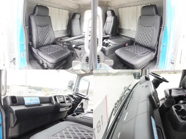 日野 レンジャー TKG-FC9JKAA(2WD)の写真19