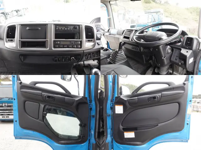 日野 レンジャー TKG-FC9JKAA(2WD)の写真20