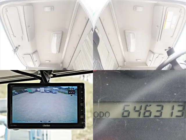 日野 レンジャー TKG-FC9JKAA(2WD)の写真21