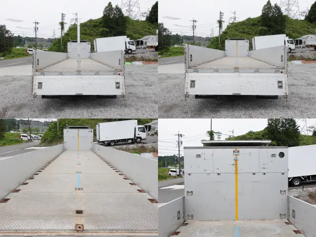 いすゞ ギガ QPG-CYJ77B(8x4)の写真9