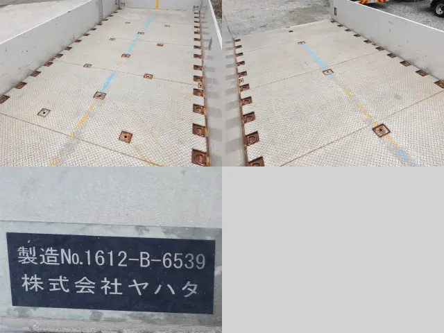 いすゞ ギガ QPG-CYJ77B(8x4)の写真10