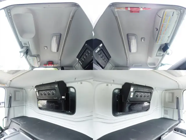 いすゞ ギガ QPG-CYJ77B(8x4)の写真19