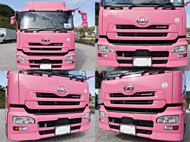 ＵＤ クオン QPG-CG5ZA(2WD)の写真3