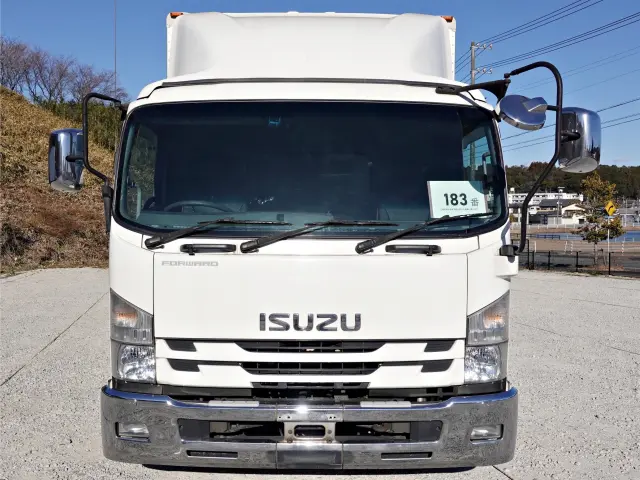 いすゞ フォワード TKG-FRR90S2(2WD)の写真3
