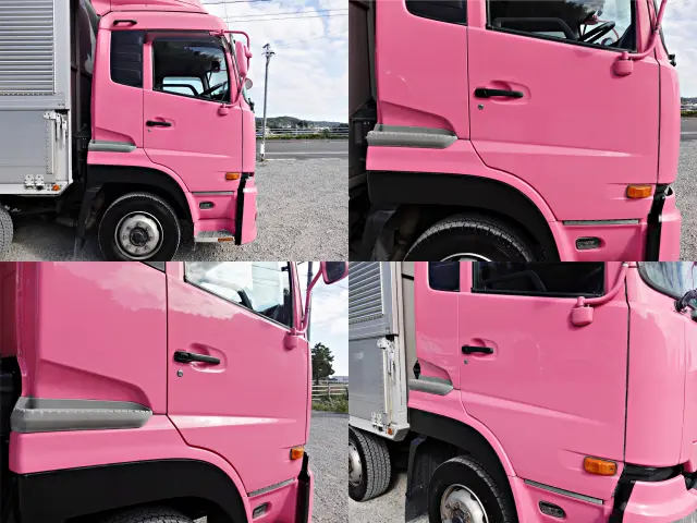 ＵＤ クオン QPG-CG5ZA(2WD)の写真4