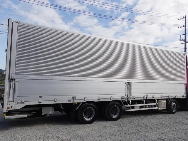 ＵＤ クオン QPG-CG5ZA(2WD)の写真6