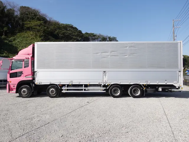 ＵＤ クオン QPG-CG5ZA(2WD)の写真8