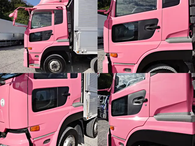 ＵＤ クオン QPG-CG5ZA(2WD)の写真10