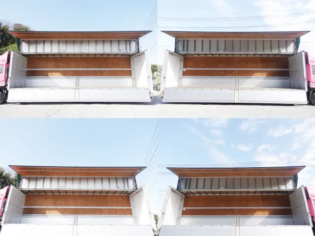 ＵＤ クオン QPG-CG5ZA(2WD)の写真11