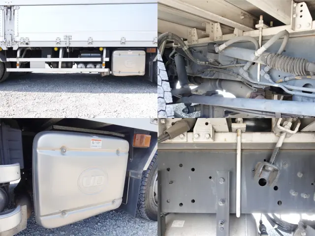 ＵＤ クオン QPG-CG5ZA(2WD)の写真18