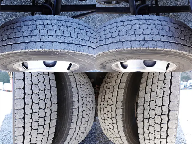 いすゞ フォワード TKG-FRR90S2(2WD)の写真19