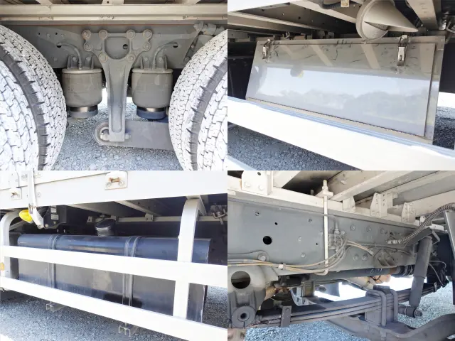 ＵＤ クオン QPG-CG5ZA(2WD)の写真21