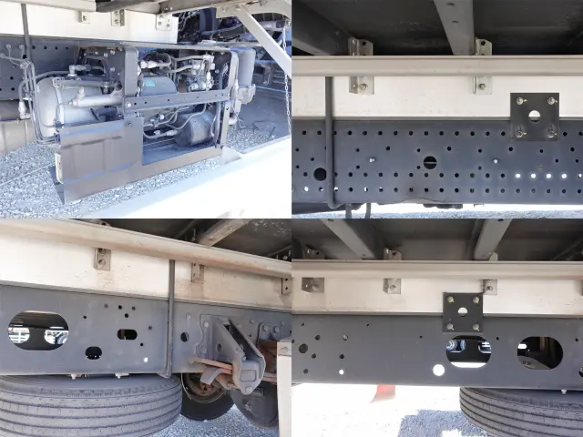 いすゞ フォワード TKG-FRR90S2(2WD)の写真22