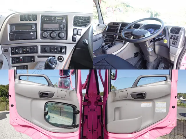 ＵＤ クオン QPG-CG5ZA(2WD)の写真24