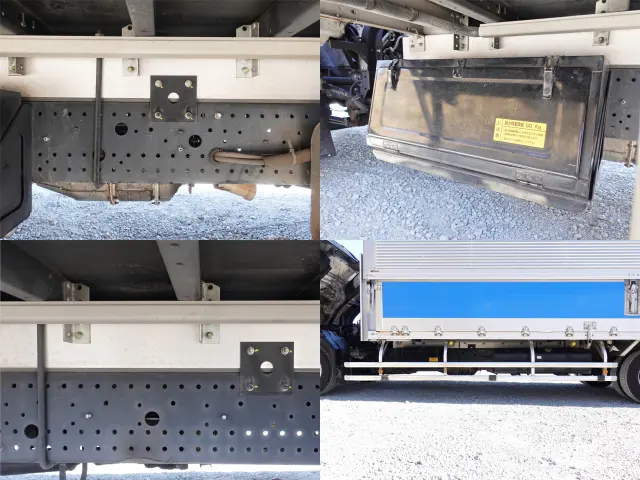 いすゞ フォワード TKG-FRR90S2(2WD)の写真24