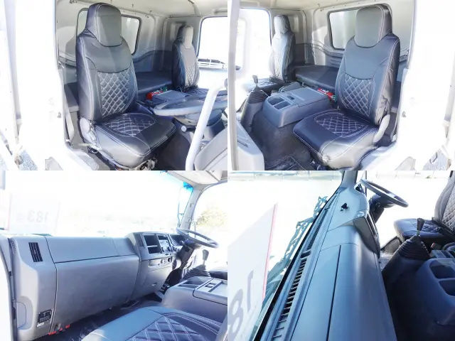 いすゞ フォワード TKG-FRR90S2(2WD)の写真25