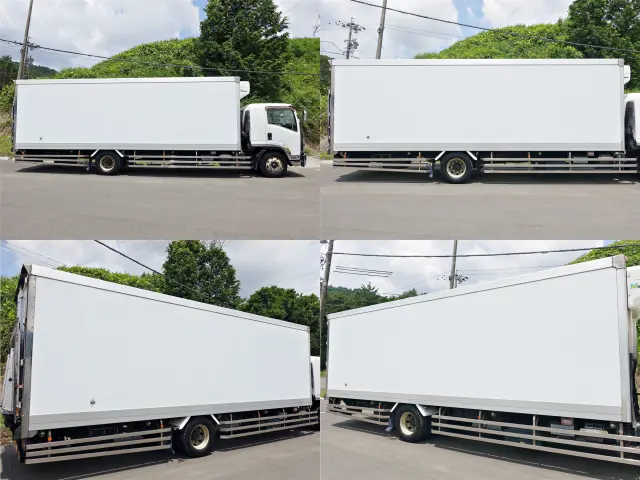 いすゞ フォワード QKG-FTR34T2(2WD)の写真7