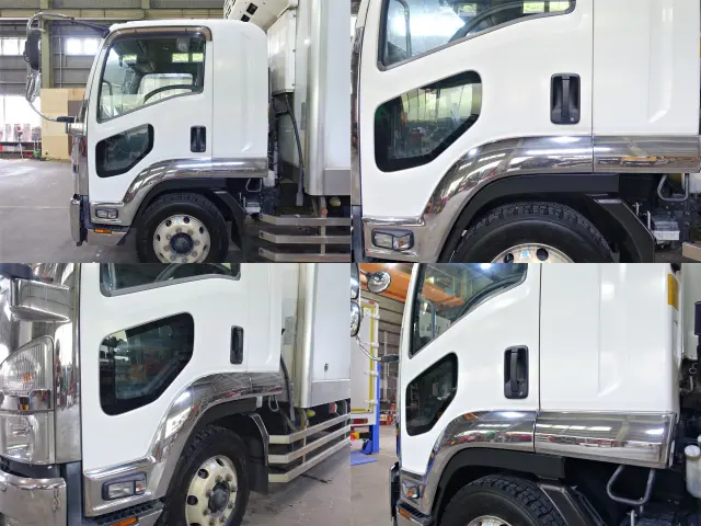 いすゞ フォワード QKG-FTR34T2(2WD)の写真10