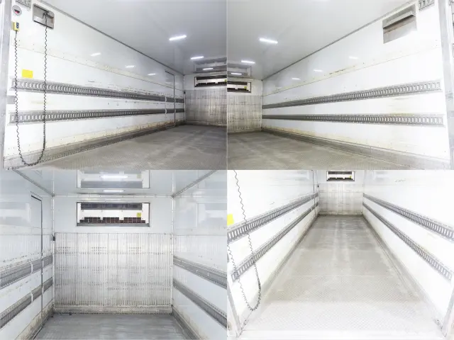 いすゞ フォワード QKG-FTR34T2(2WD)の写真11