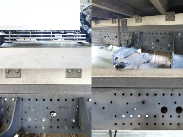 いすゞ フォワード QKG-FTR34T2(2WD)の写真14