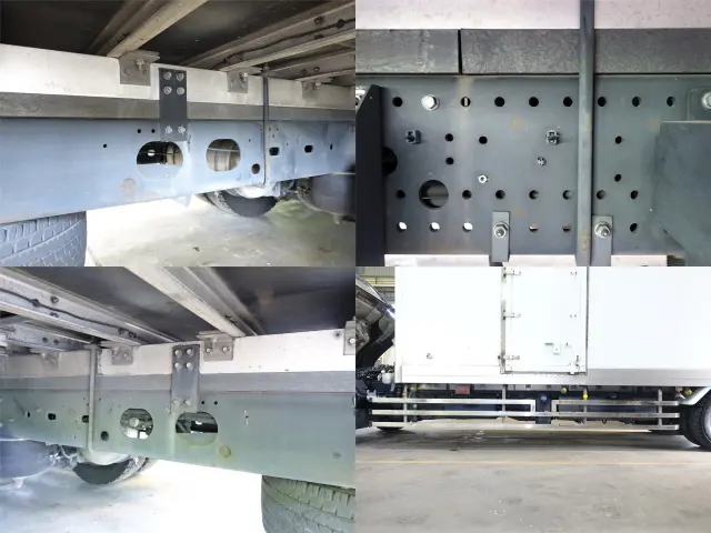 いすゞ フォワード QKG-FTR34T2(2WD)の写真15