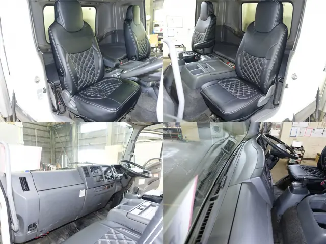 いすゞ フォワード QKG-FTR34T2(2WD)の写真17