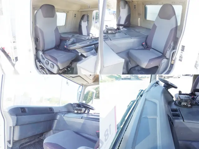 三菱 スーパーグレート QKG-FV50VX(6x4)の写真24