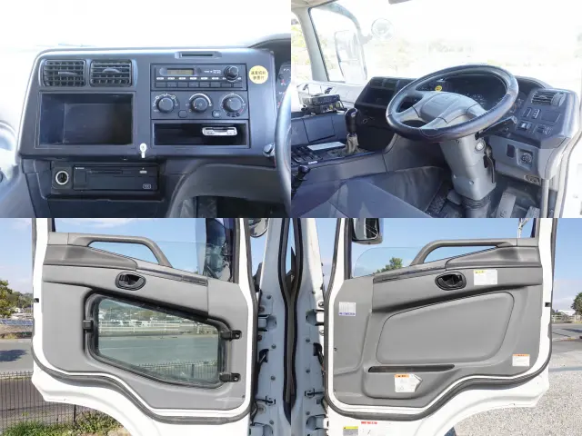 三菱 スーパーグレート QKG-FV50VX(6x4)の写真25