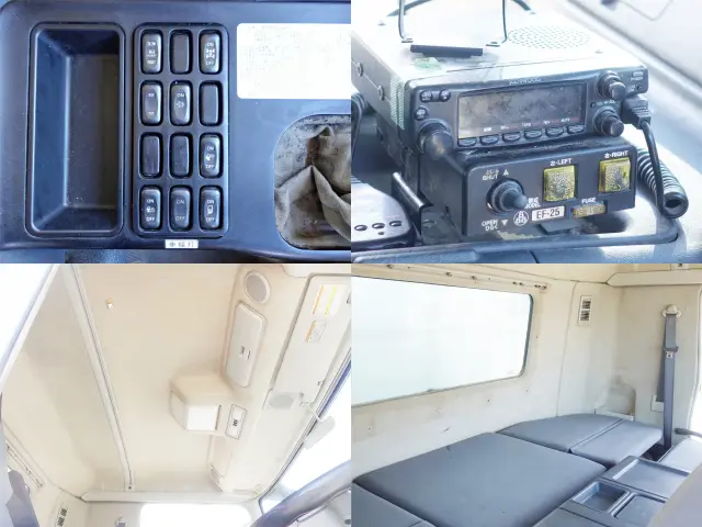 三菱 スーパーグレート QKG-FV50VX(6x4)の写真26