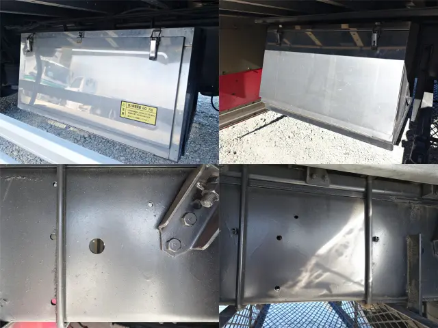 いすゞ ギガ QPG-CYL77B(2WD)の写真12