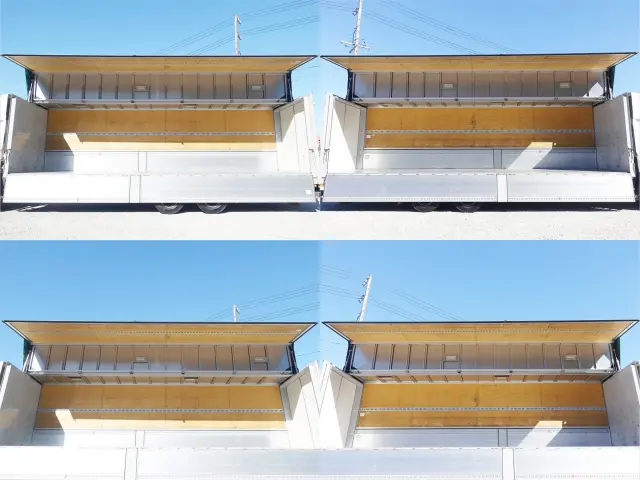 いすゞ ギガ QPG-CYL77B(2WD)の写真17