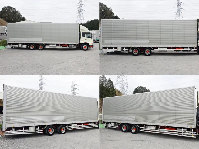 UD コンドル QDG-PW39L(6x4)の写真6