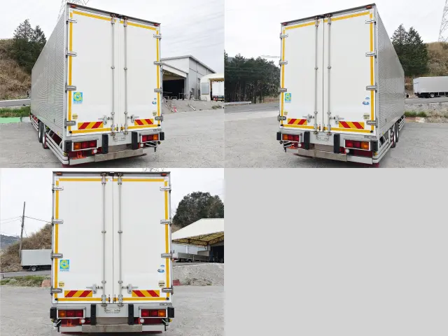 UD コンドル QDG-PW39L(6x4)の写真7