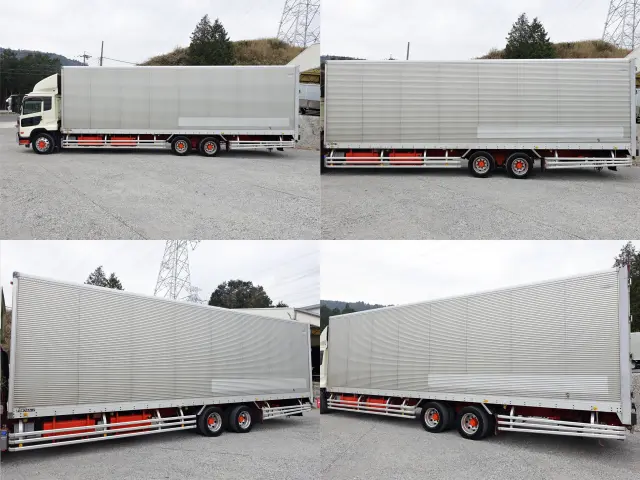 UD コンドル QDG-PW39L(6x4)の写真8