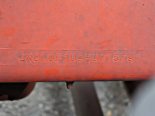 UD コンドル QDG-PW39L(6x4)の写真12