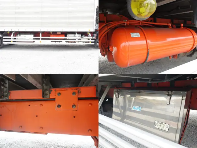 UD コンドル QDG-PW39L(6x4)の写真13