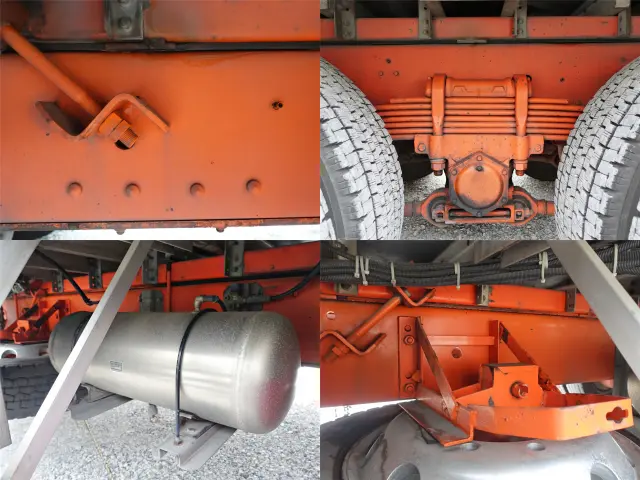 UD コンドル QDG-PW39L(6x4)の写真14