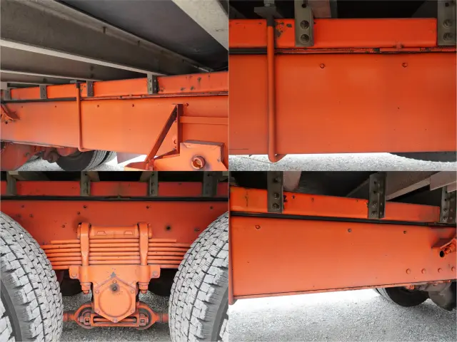 UD コンドル QDG-PW39L(6x4)の写真16