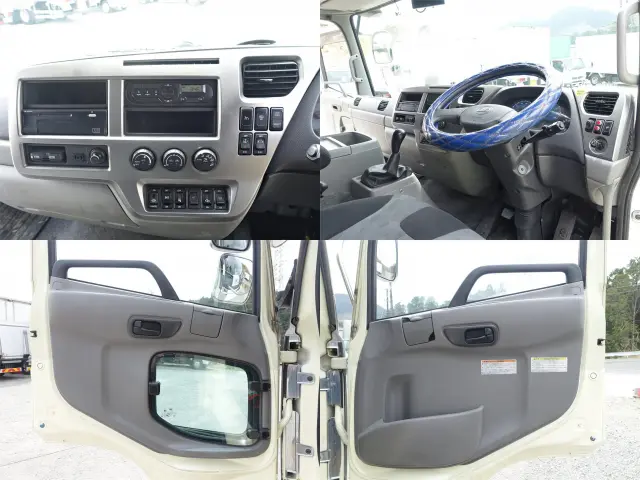 UD コンドル QDG-PW39L(6x4)の写真19