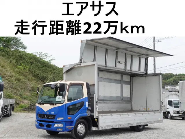 三菱 ファイター TKG-FK74F(2WD)の写真1