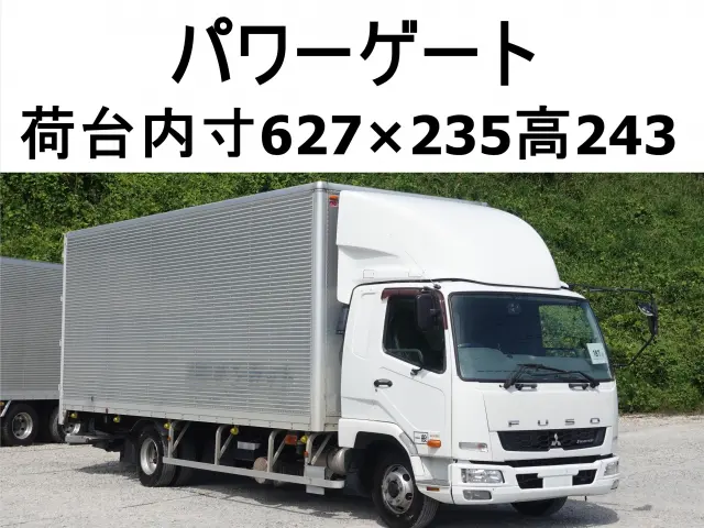 三菱 ファイター TKG-FK61F(2WD)の写真1