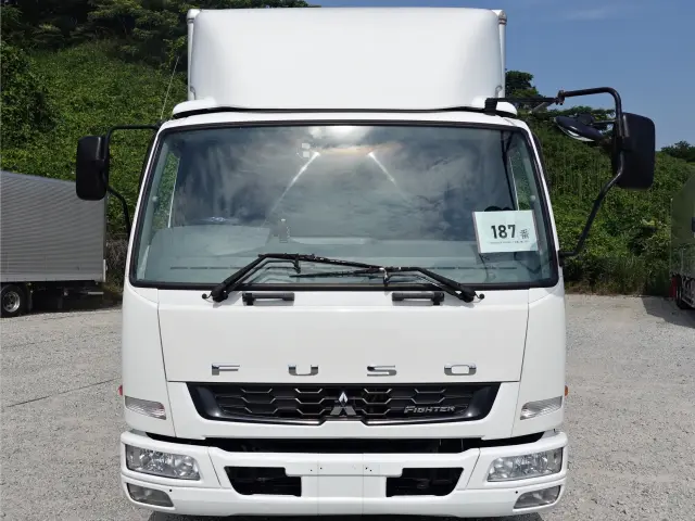 三菱 ファイター TKG-FK61F(2WD)の写真3