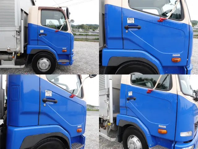 三菱 ファイター TKG-FK74F(2WD)の写真4