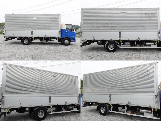 三菱 ファイター TKG-FK74F(2WD)の写真5