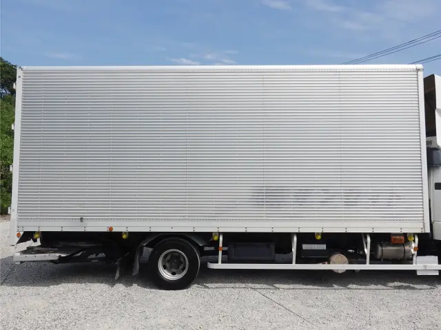 三菱 ファイター TKG-FK61F(2WD)の写真5