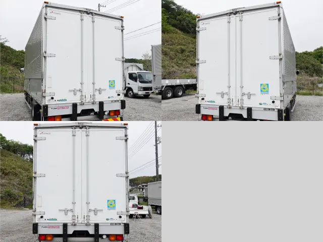 三菱 ファイター TKG-FK74F(2WD)の写真6