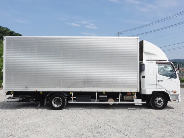 三菱 ファイター TKG-FK61F(2WD)の写真6