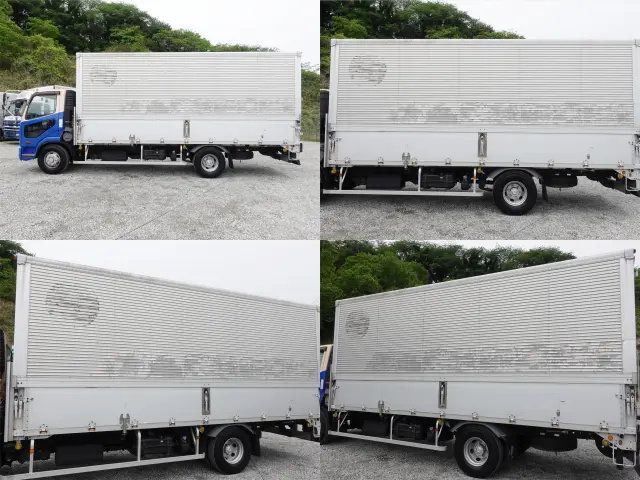 三菱 ファイター TKG-FK74F(2WD)の写真7